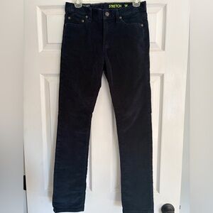 Crewcuts Boy’s Navy Blue Corduroy Pants